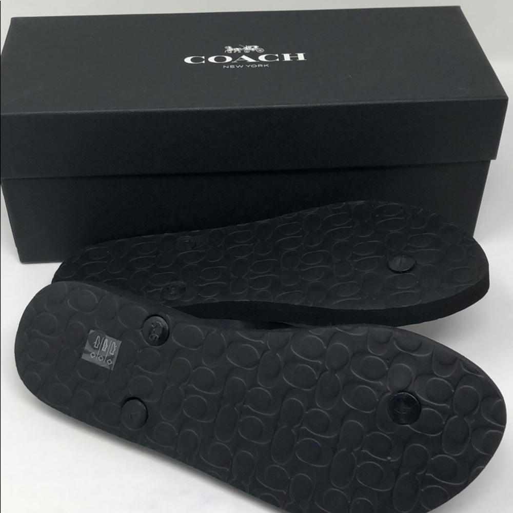 Nwt Coach Abbigail star sandals - Picture 4 of 9